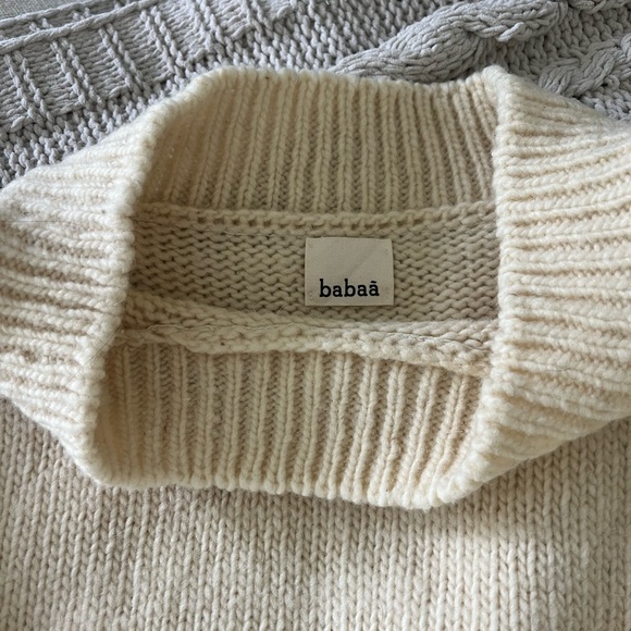 Babaa jumper no51 - Natural - Picture 7 of 7